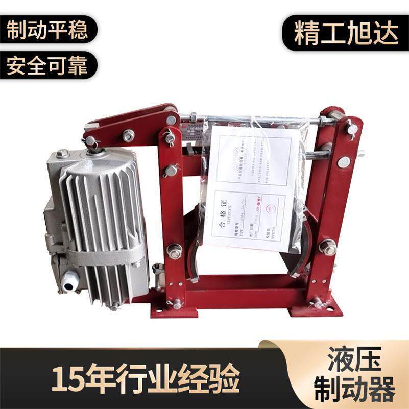 皮带输送设备起重机配套YWZB-200/25系列电力液压推杆推动器