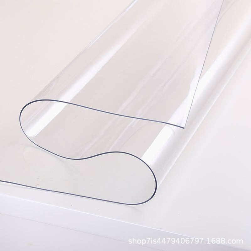 软玻璃 水晶板 PVC透明防水软胶板塑料软胶皮 工作台面保护垫桌垫,居家布艺,椅套/椅垫,淘宝优惠券,粉丝福利购,淘宝优惠卷