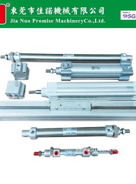 丝印机移印机气缸德国FESTO气缸进口气缸移印配件