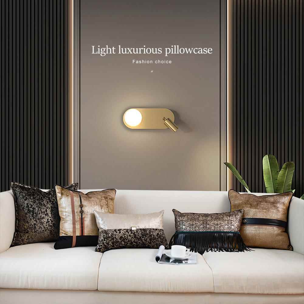 20新款样JY605-JY板间酒店意式轻奢抱枕靠2枕腰靠家居套软装饰5品