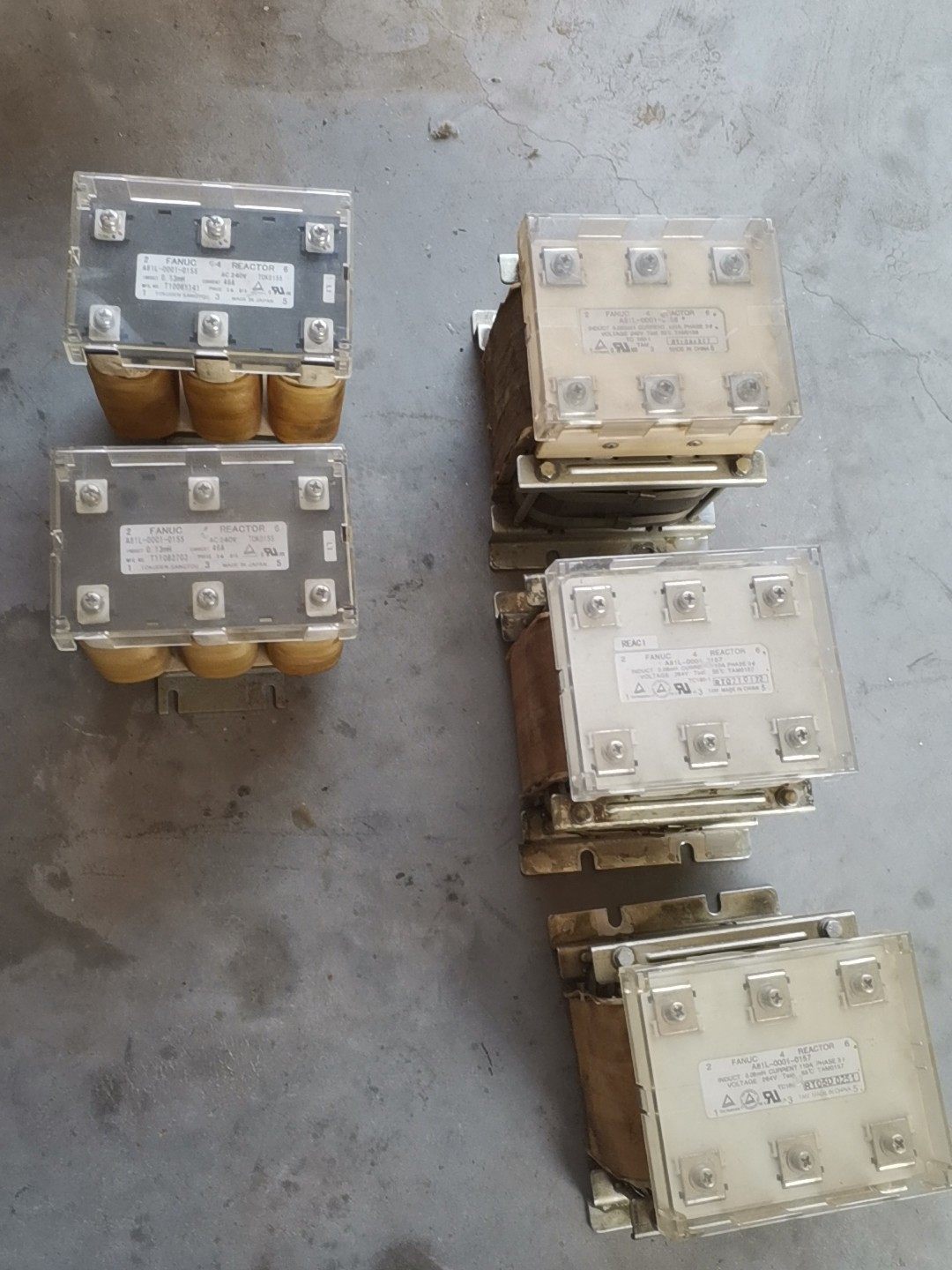 FANUC发那科电抗器