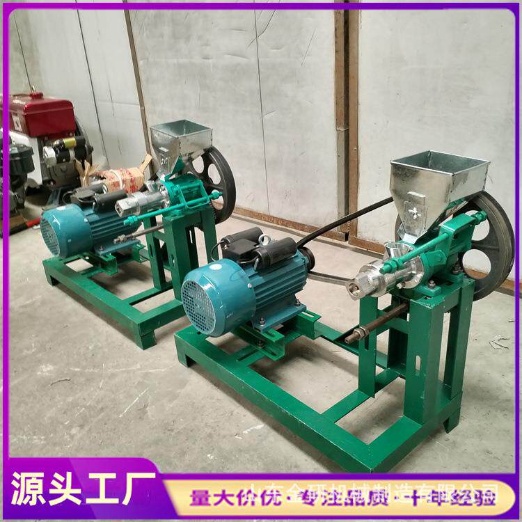 电动小型玉米膨化机 双机头柴油汽油膨化机 新款出门摆摊米花机