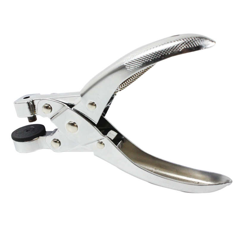 塑料袋打孔器薄膜打孔钳布料胶袋包装袋餐盒收纳盒OPP袋单孔开孔