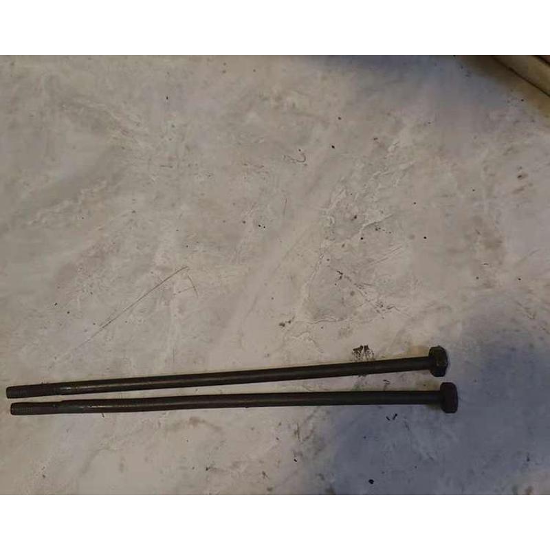 精品粉碎机配件锤片穿条隔套总成碾米机专用带动粉碎机运转多种组
