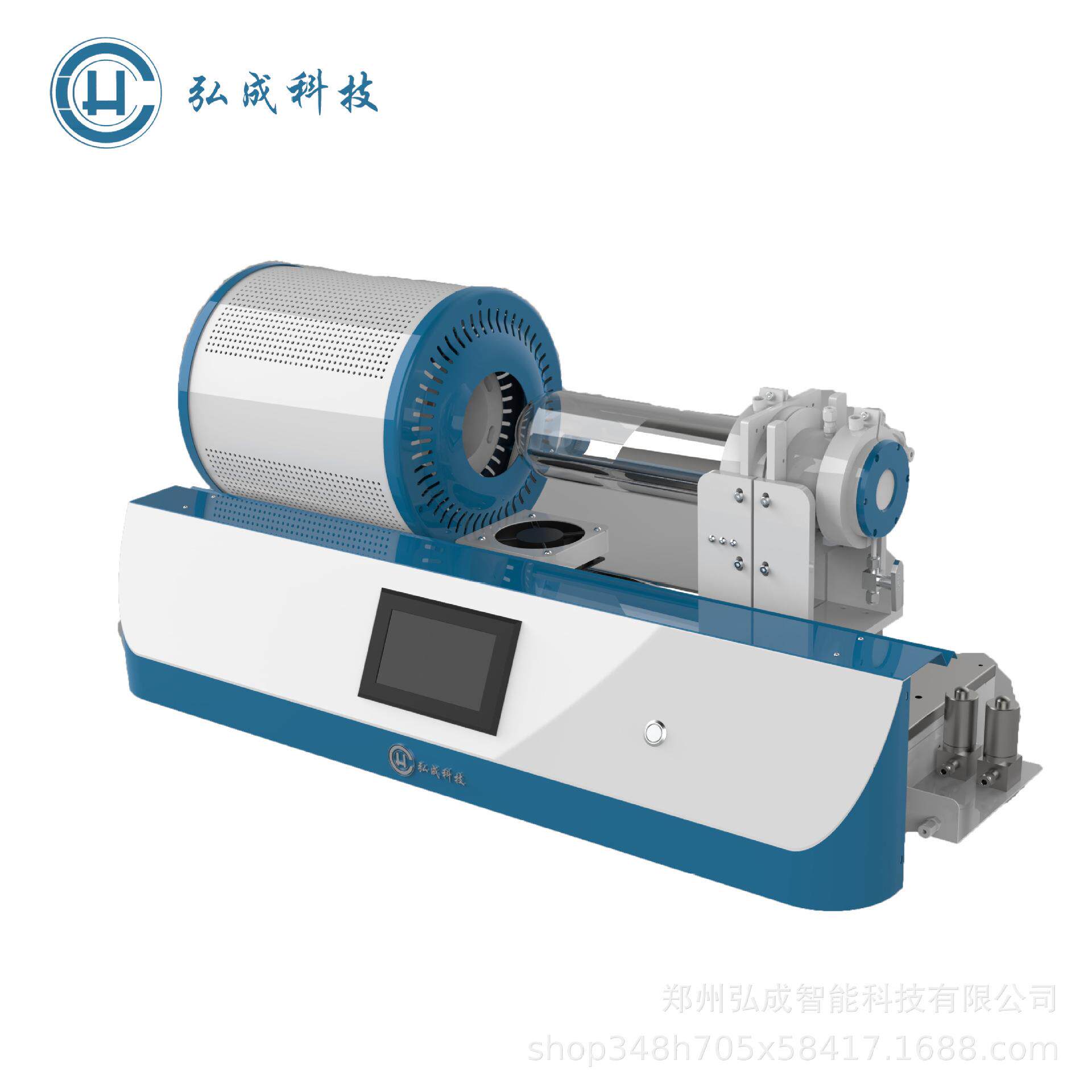 RTP快速退火炉升温速率快/安全可靠高温退火炉气氛炉