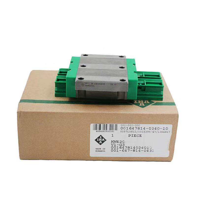 INA滚柱法兰滑块RWU65F-L-G2-V3机床滑块