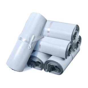 52防水袋定做 全新料白色快递袋加厚包装 袋28 42打包袋38 包邮