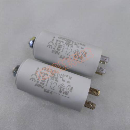 MLR25PRL451203571 MK SH 12UF 450V ICAR 原装电机启动电容