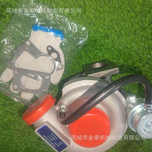 ISF3.8增压器 HE221W Assy:3796177;Cust:3788177
