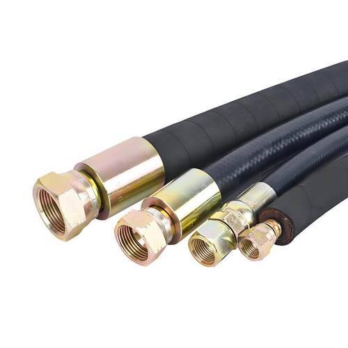 涡轮增压器油配管件号6754-51-8100用于挖掘机PC220-8硬管总成