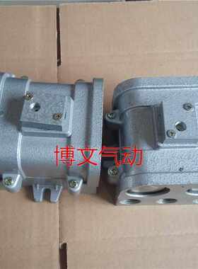 K25JK-08气控阀 二位五通截止式气动阀