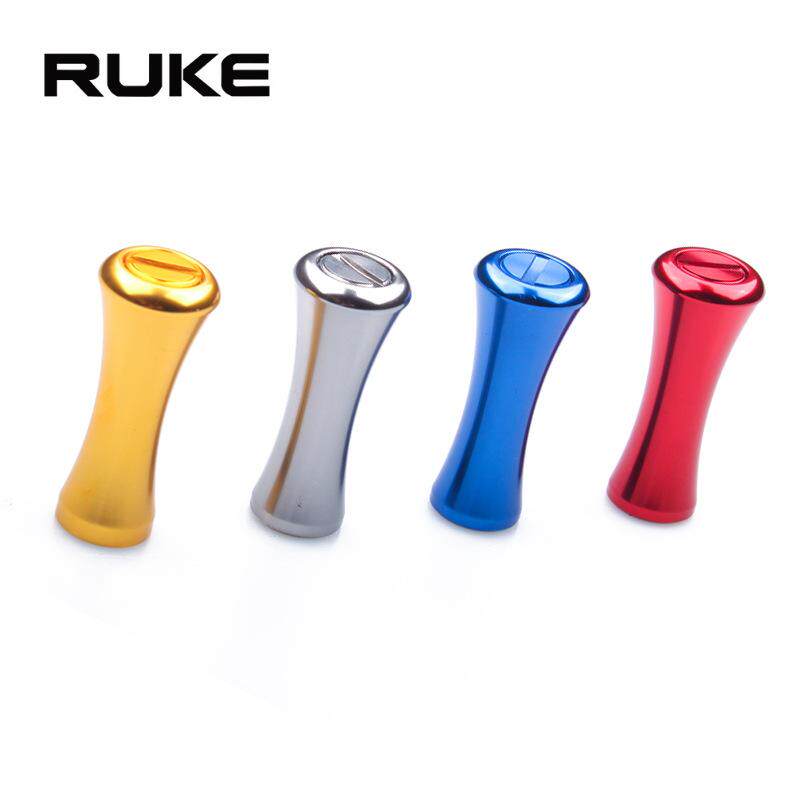 RUKE铝合金DIY路亚改装鱼线轮