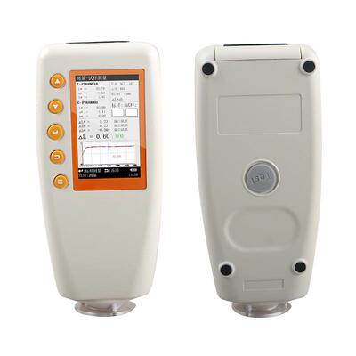 厂家直售便携式色差仪高精度涂料塑料颜色检测仪分光测色仪