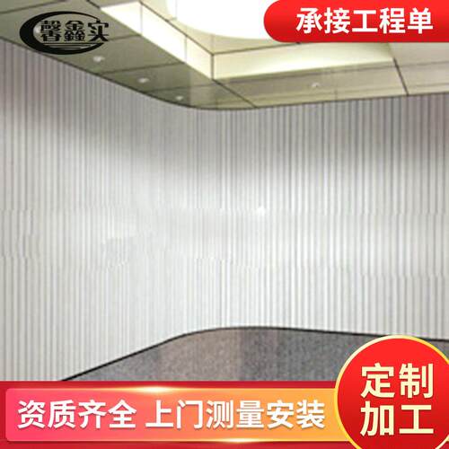钢制侧向防火卷帘门电动卷帘门安装电动卷闸门防尘快速卷帘门
