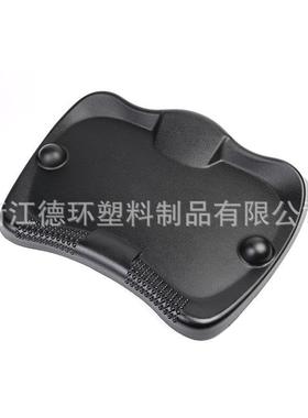 抗劳弹防滑垫PU皮办公脚垫加厚慢16532革回厨房地疲垫