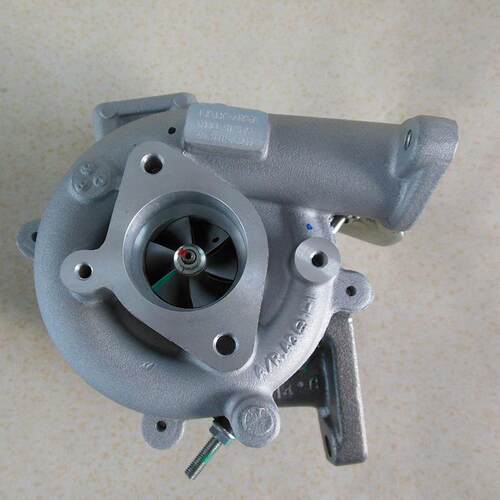 GT1849V涡轮增压器14411-4N100 14411-ad200 727477-5007适用尼桑