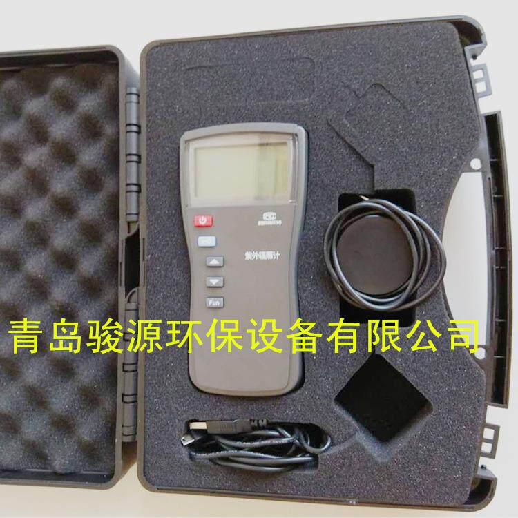 单通道UV-B紫外辐照计 测试UVC紫外线光强度仪