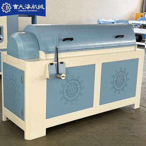 棉成型机定制中型珍珠球棉机连续式枕芯抱枕羽绒开松机成球机