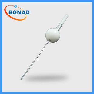 IP3X 试具D2.5mm试验探棒C型试验探棒 IP4X防护等级试验探针试具C