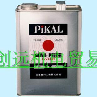 日本磨料工业PIKAL研磨液17000；METAL POLISH；1缶(20Kg)