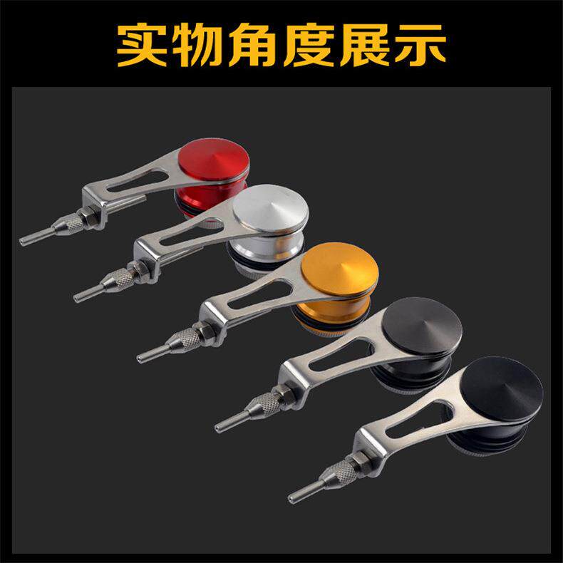 联森 PE线打结器 GT结FG结PR结 鱼钩绑线器 快速打结器