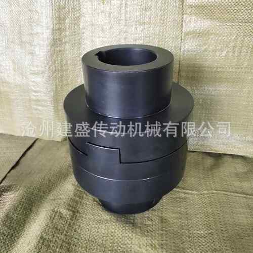 十字滑块联轴器联轴器厂家SL十字滑块联轴器