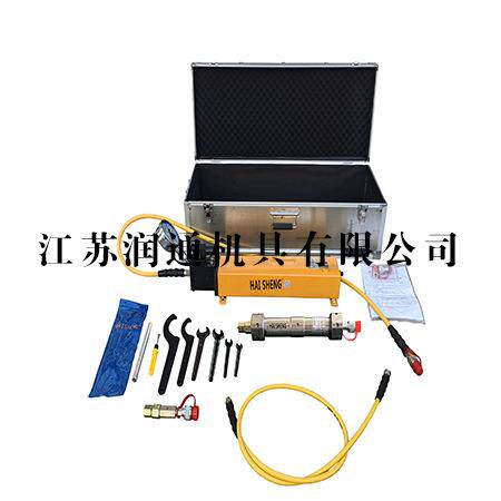 HS-140S2手动试压注脂两用枪(注脂枪筒两端可调用)厂家直销