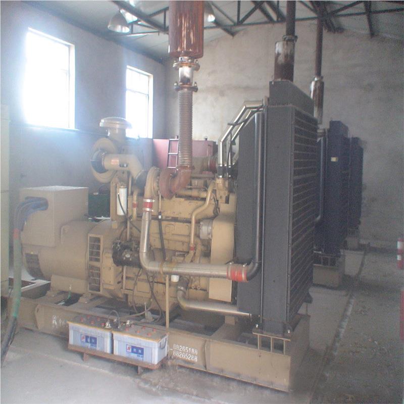 发机400kw发动机租赁 NT电85电5 KTA38 柴/油发机组维修保养