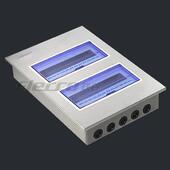 DZ47空开关箱 PZ30照明箱36回路 联谷直供不锈钢配电箱