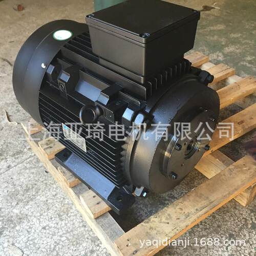 YE2-180M-4-18.5KW沪迪高压清洗机电机内轴电机