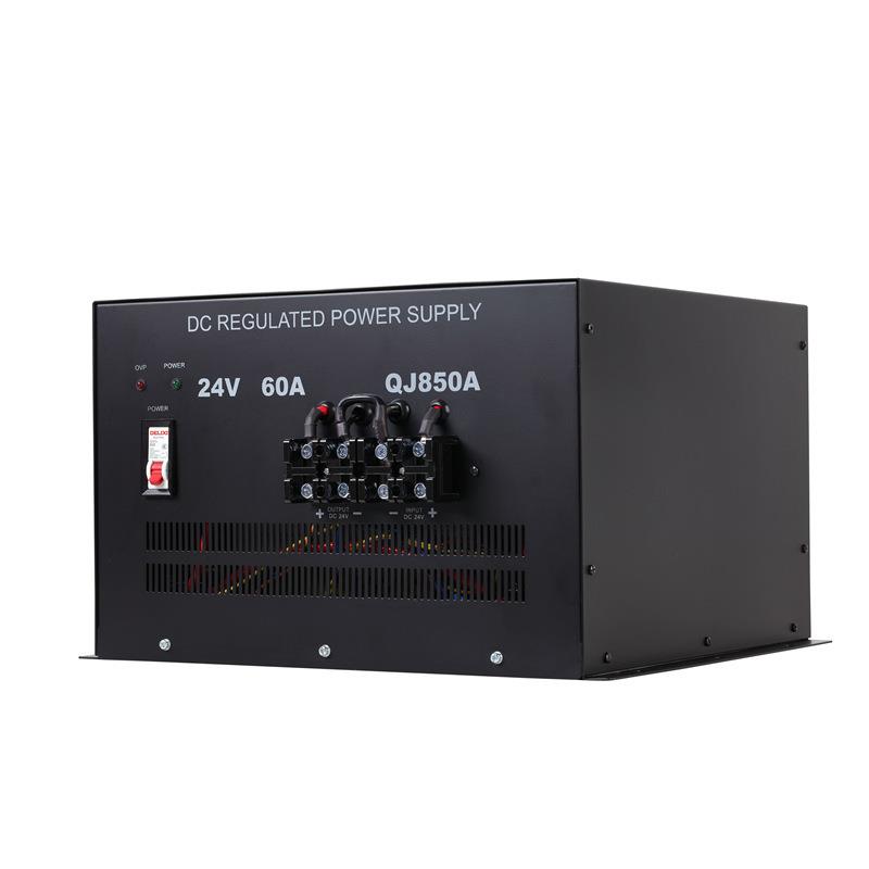 宁波久源/宁波求精QJ850A船用直流电源/QJ1824 24V 60A
