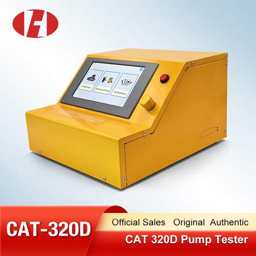 CAT320D/HEUI共轨泵测试仪柴油共轨泵测试仪智能数显便携诊断