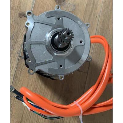 南普1500w永磁同步电动三轮车永磁直流无刷差速机头新能源配件