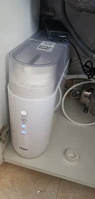 海尔8H79净水器用后一个月，揭密实情海尔8H79净水器怎么样...