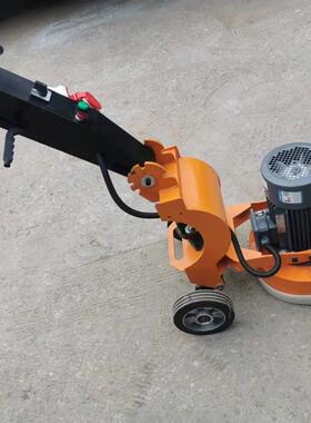 XBJ-250混凝土地坪修边机 220V380V手推式磨边机 方便好用