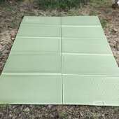 探途户外野餐垫200x150cm 露营防潮睡垫可折叠XPE防潮垫