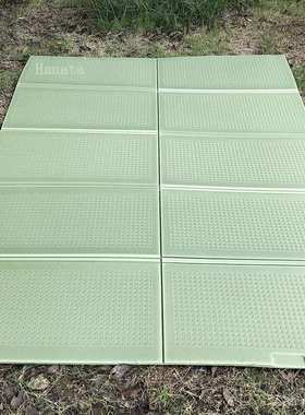 探途户外野餐垫200x150cm 露营防潮睡垫可折叠XPE防潮垫
