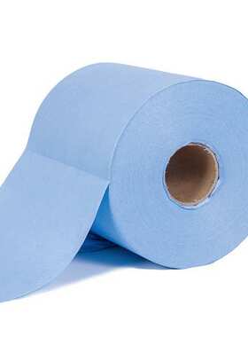 外贸业品质 纸工37无尘包  擦拭纸静电蓝色压花吸油纸邮除尘*25纸