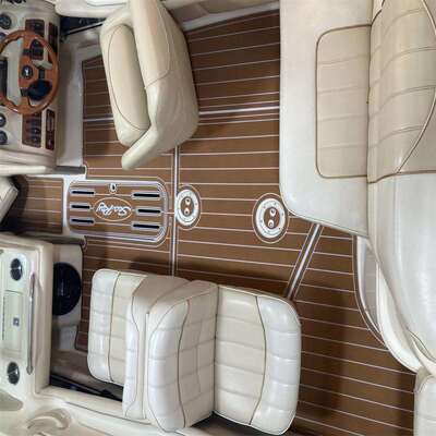 1995 Sea Ray 200 Signature Select游艇船舶EVA柚木地板eBay热销
