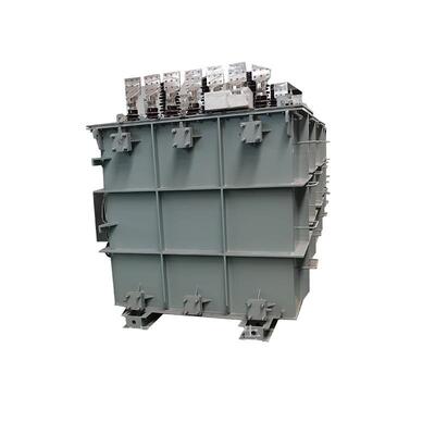 S13-M-1600KVA三相油浸式6/10/35/0.4KV电力变压器节能环保低损耗