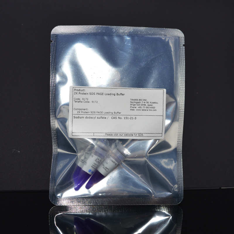 宝生物TAKARA 2X Protein SDS PAGE上样缓冲液9172 1mlx2凝胶电泳