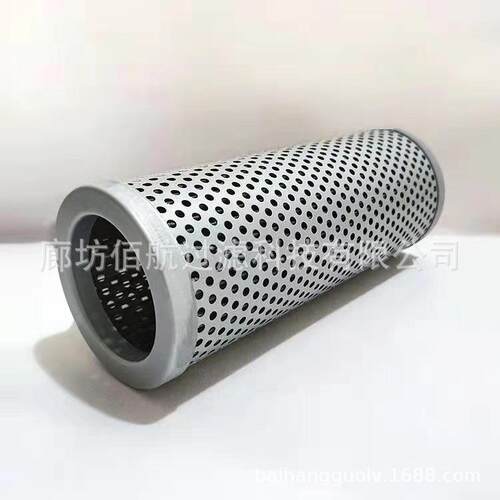 TFX-160×80液压油滤芯工程机械TFX-630*180高压管路吸油滤