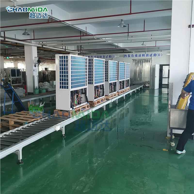 厂家场直输销线空调生产滚筒输送线无动力滚筒线重型滚筒送现设计