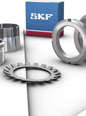 SKF锁紧螺母 锁片KM MB 0 1 2 3 4 5 6 7 8 9 10 11 12 13 14 15