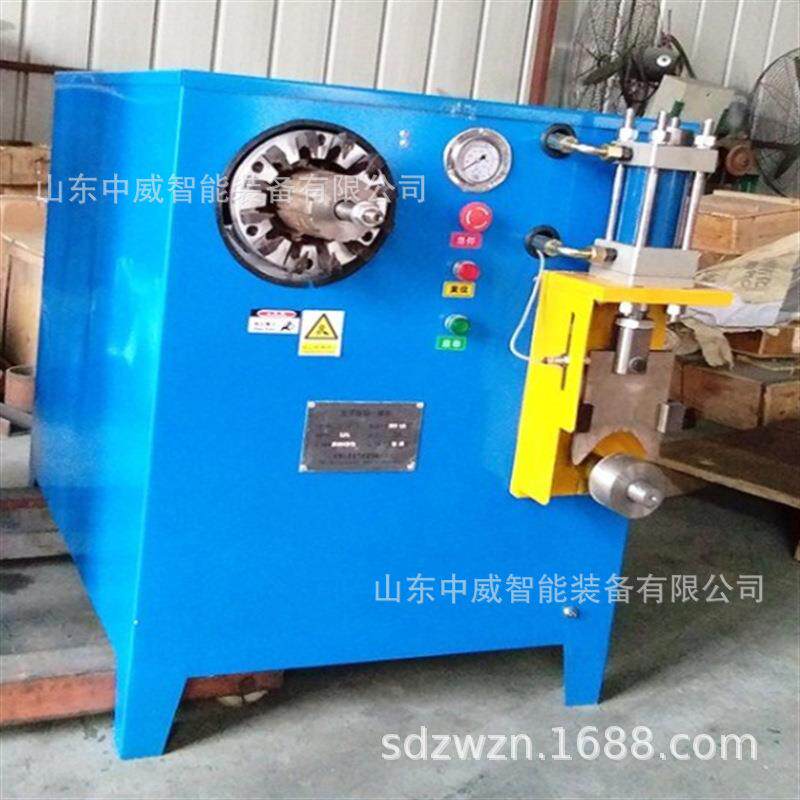 全自动电机拆卸拆铜机 定子拆解凿铜机质优价廉 电机马达拆铜机