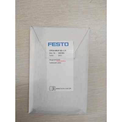 FESTO电磁阀161414 161415 161416 161360 161361 161362 185862