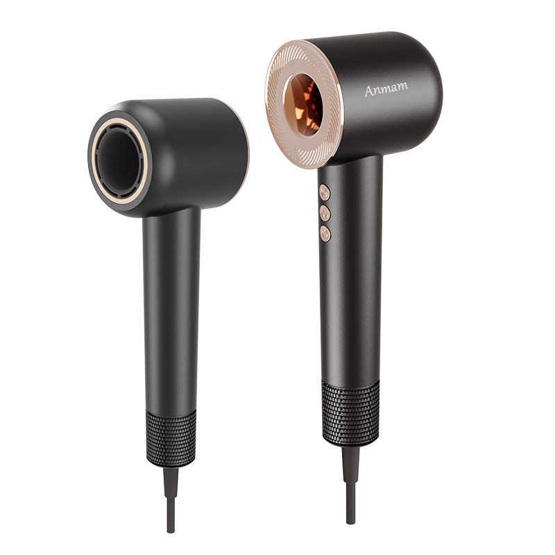 跨镜国风无叶大功率高速电吹风机11万转无刷电机电商批发