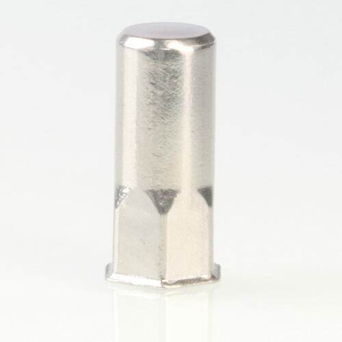304不锈钢小沉头半六角盲孔铆螺母 光身盲孔拉铆螺母M3-M12