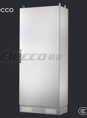 不锈钢ES柜800*1800*600mm/IP65防护201/304不锈钢威图五折柜