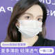 口罩夏季 透气一次性超薄一层极薄单层夏天防晒两层宽带不勒耳 薄款